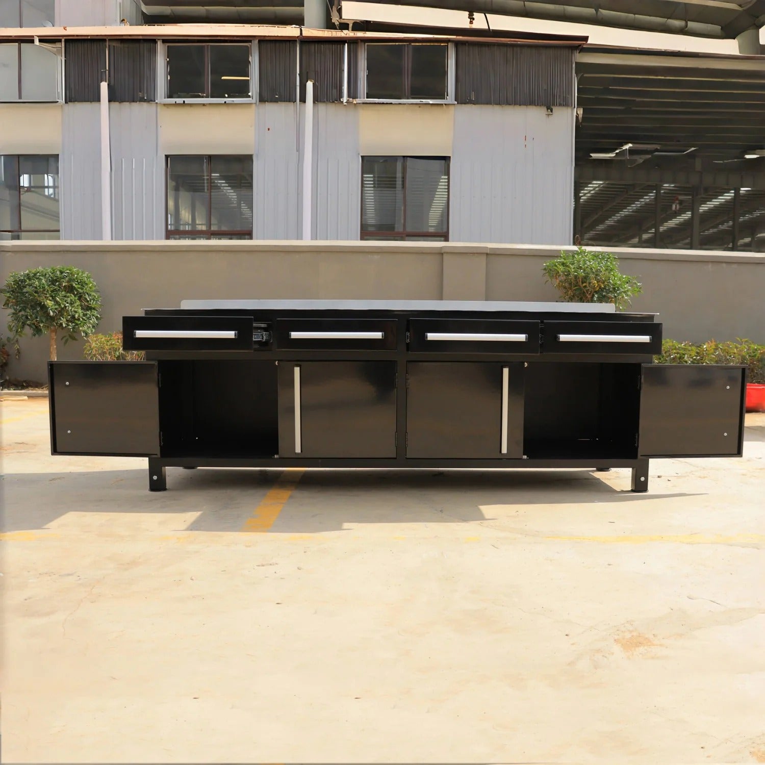 Chery Industrial Welding Work Table - WW000223