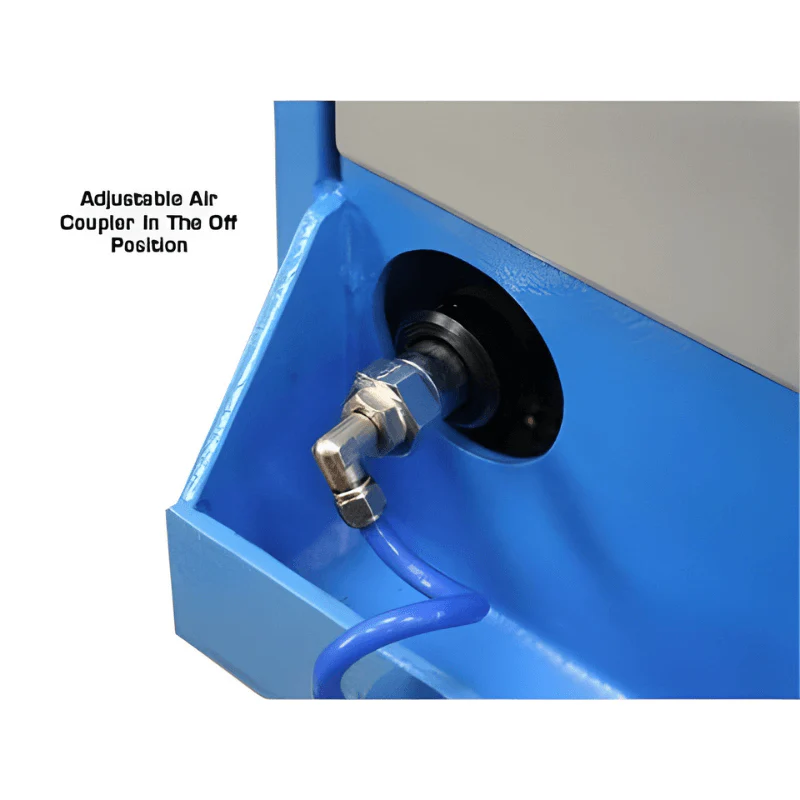 Atlas 12ASL 12,000 lb Alignment Scissor Lift with RJ6 Rolling Jacks Combo