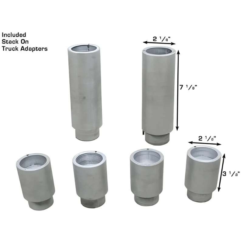 Atlas 12ASL 12,000 lb Alignment Scissor Lift with RJ6 Rolling Jacks Combo