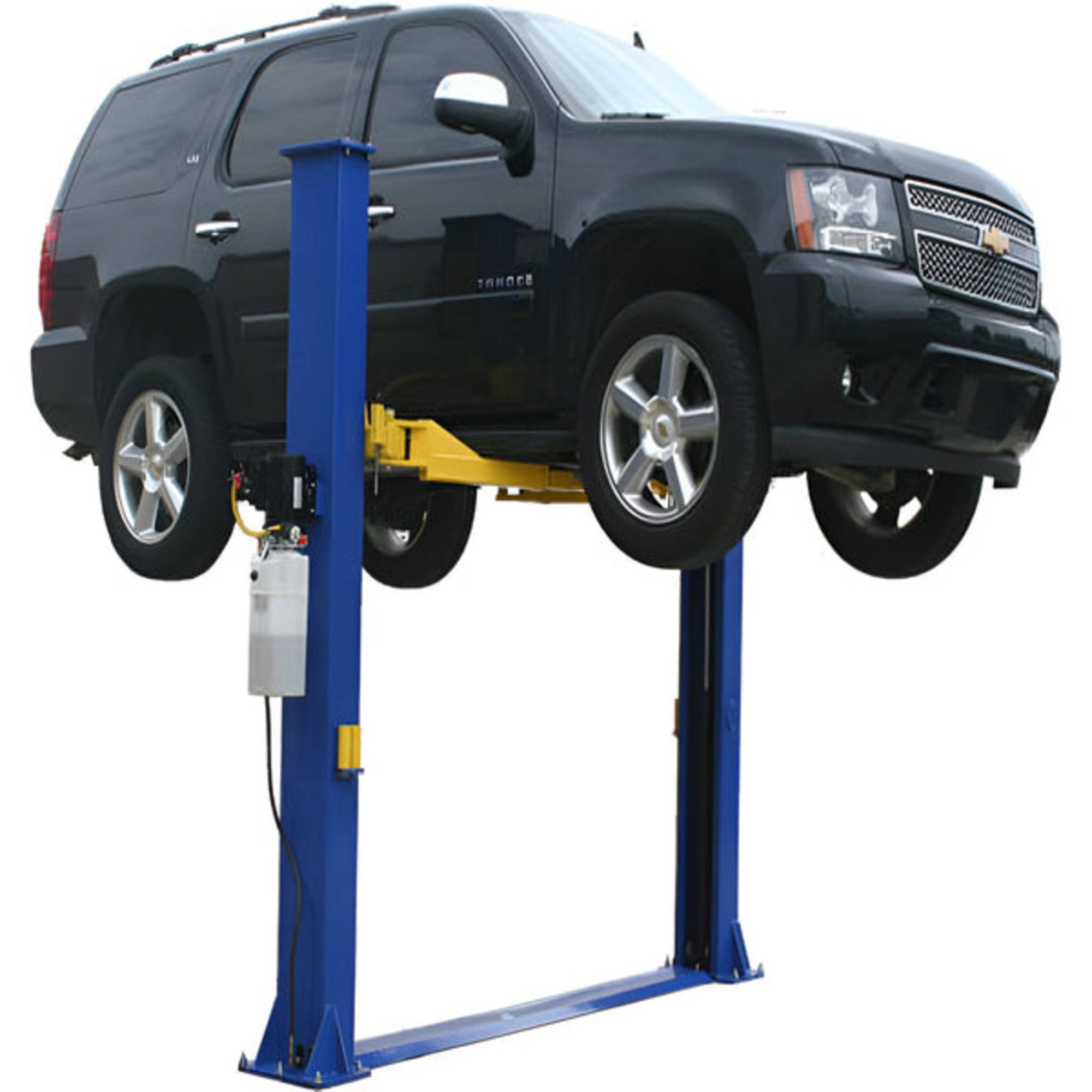 Atlas 9KBPX 9,000 lb Baseplate 2-Post Vehicle Lift