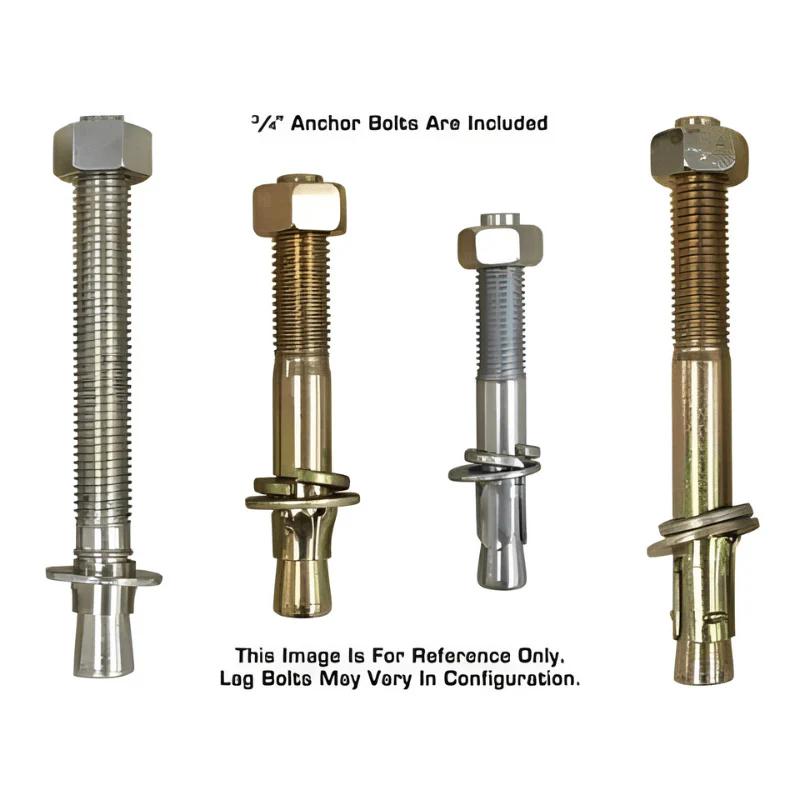 Atlas 12ASL 12,000 lb Alignment Scissor Lift with RJ6 Rolling Jacks Combo