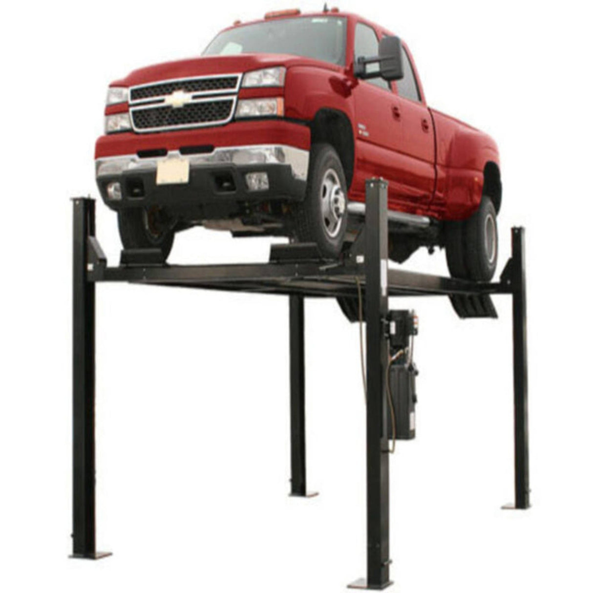 Atlas PRO9000 9,000 lb Capacity 4-Post Garage Vehicle Lift