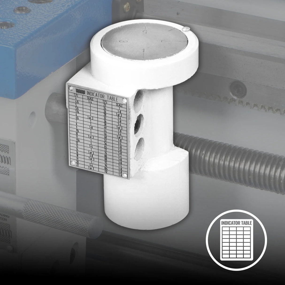 MechMaxx 13x40 Industrial Heavy Duty Metal Lathe, Model 1340G