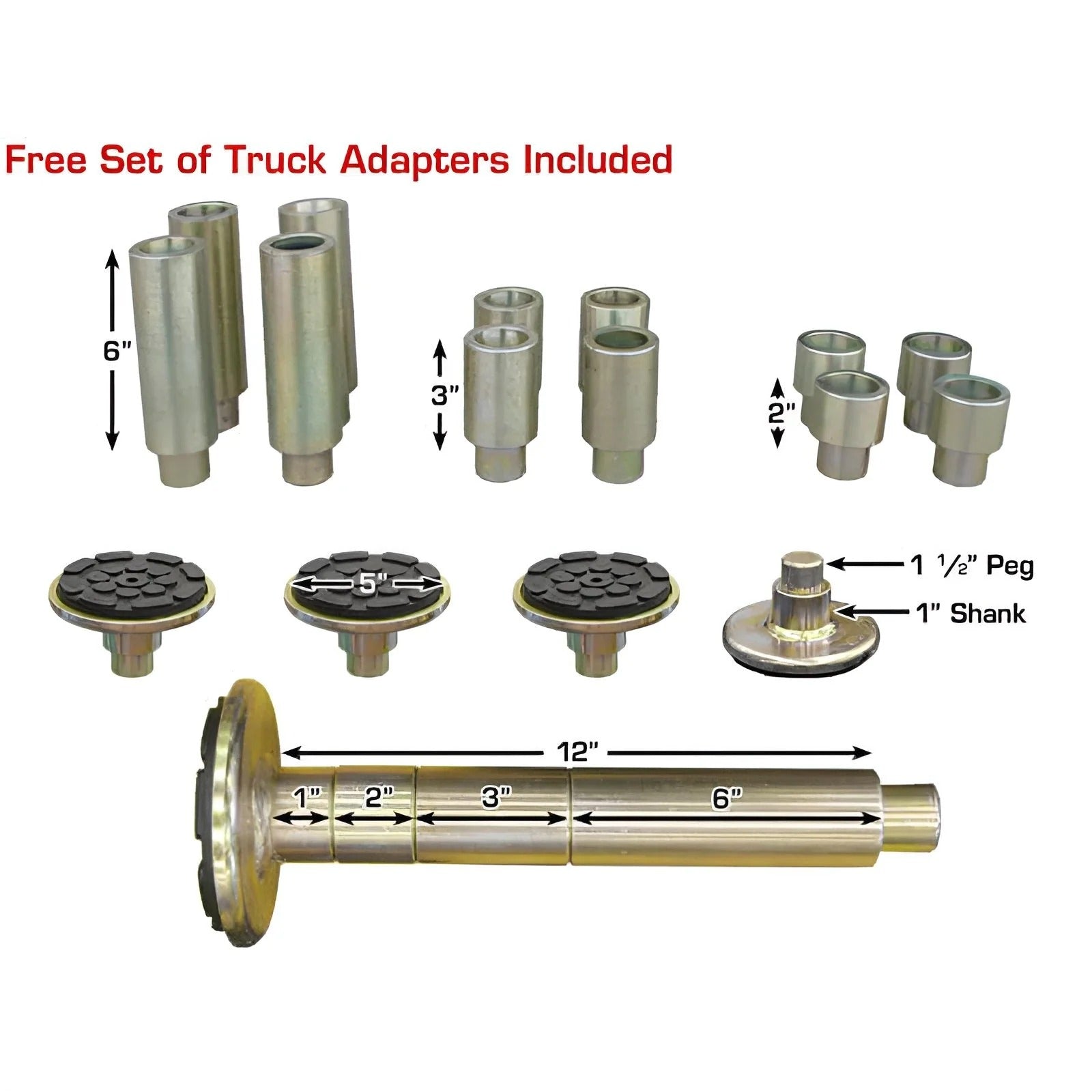 Atlas BP12000X 12,000 lb Baseplate 2-Post Lift – Heavy-Duty Low Ceiling Commercial Lift