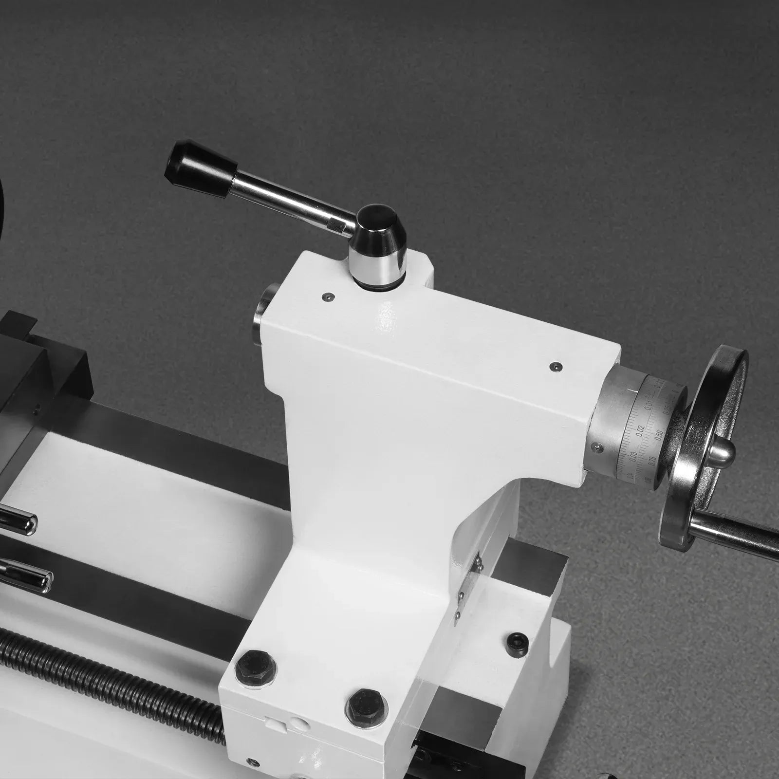 MechMaxx 16x20 Multi-Function Lathe Milling Machine Head, Model CLM1620