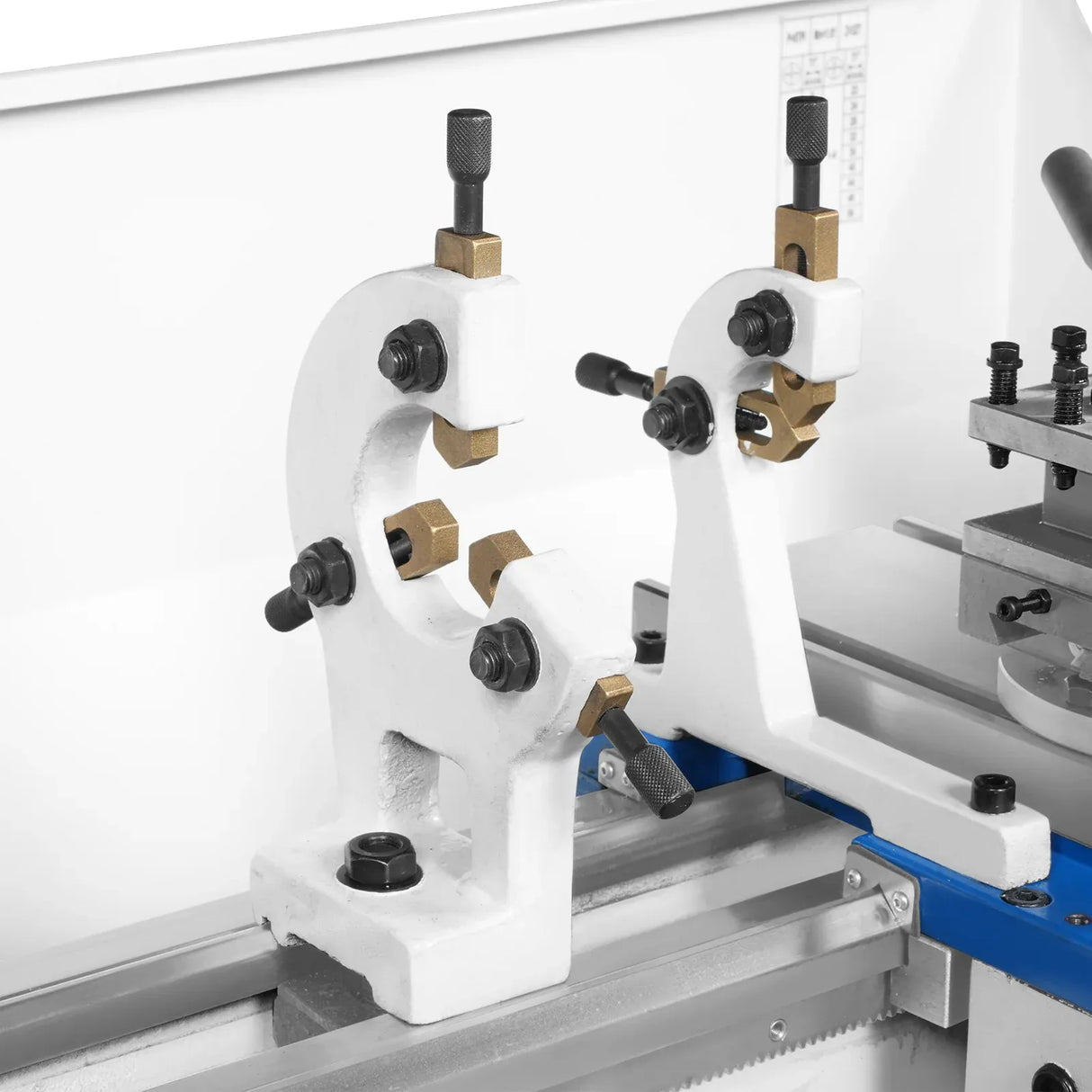 MechMaxx 10x22 Industrial Metal Lathe Machine with DRO, Model 1022VD