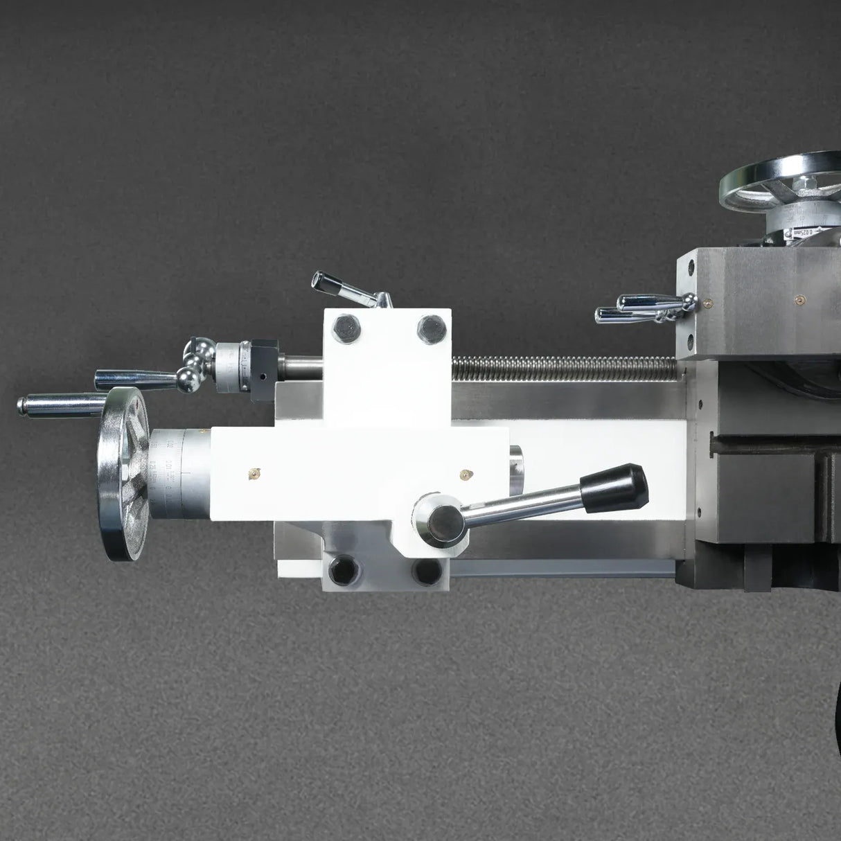MechMaxx 16x20 Multi-Function Lathe Milling Machine Head, Model CLM1620