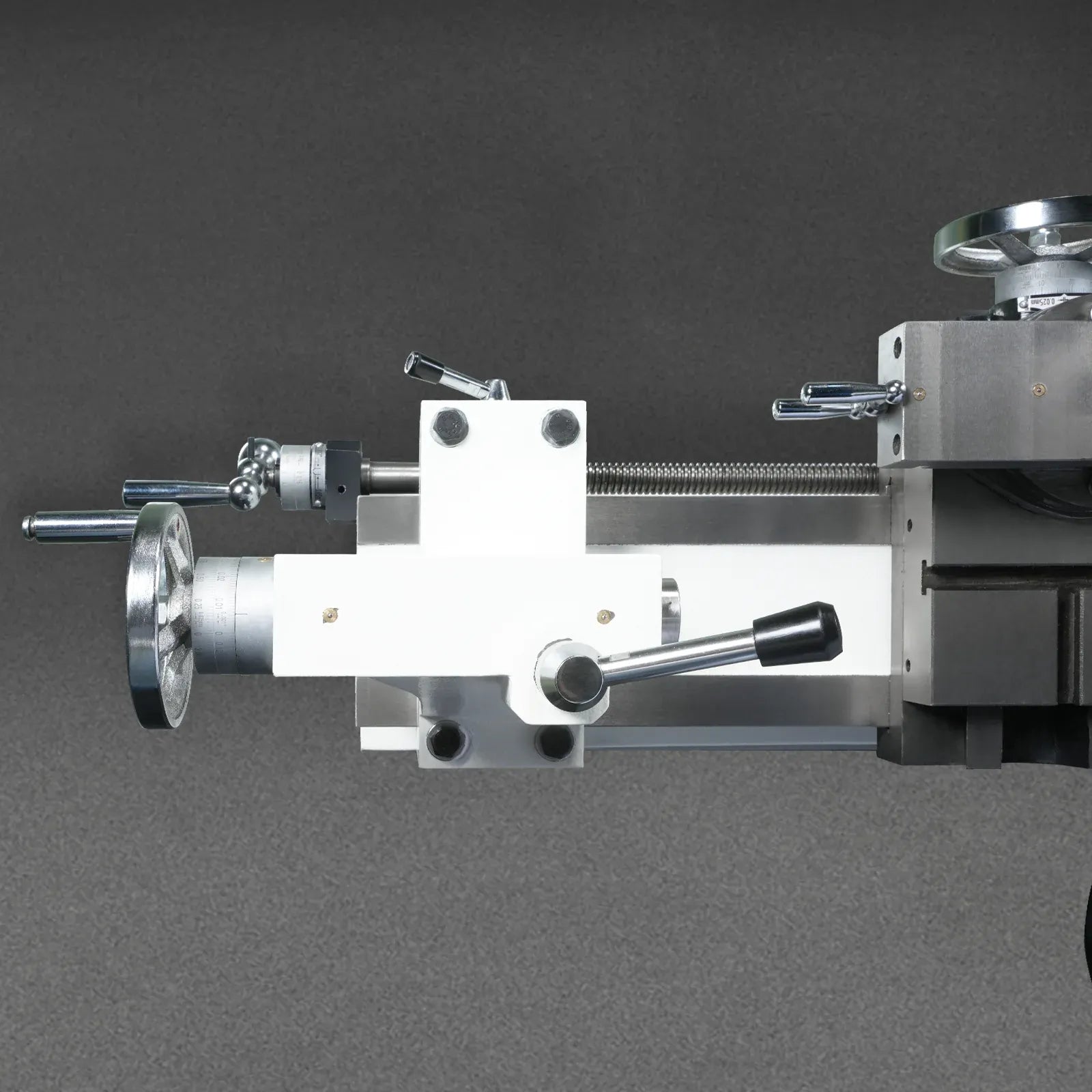 MechMaxx 16x20 Multi-Function Lathe Milling Machine Head, Model CLM1620