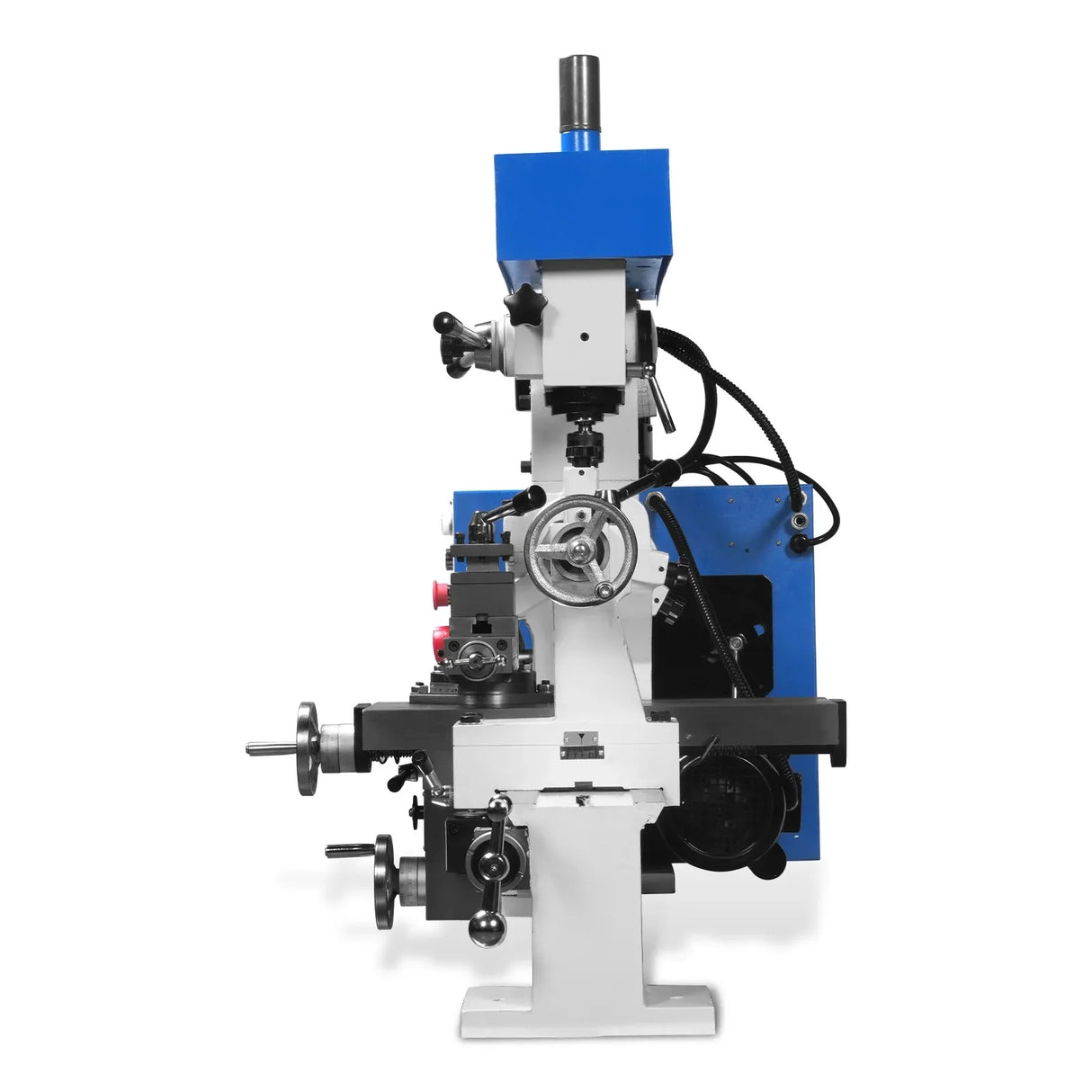 MechMaxx 16x32 Multi-Function Lathe Milling Machine Head, Model CLM1632