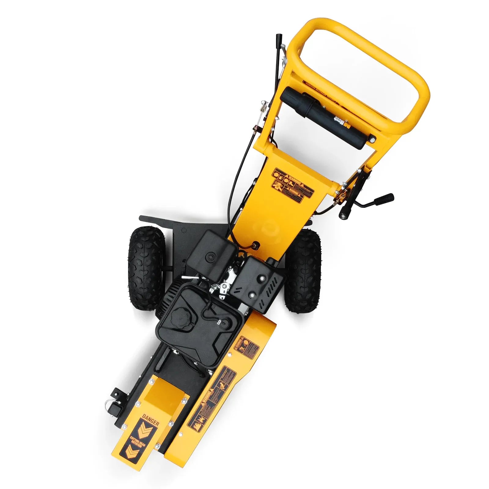 MechMaxx 15HP 420cc Gas Powered Tree Stump Grinder, Model SGR1500