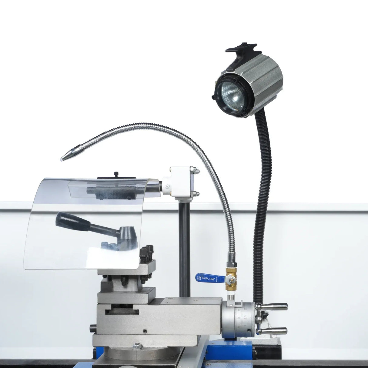 MechMaxx 14x40 Industrial Metal Lathe Machine with DRO, Model 1440G