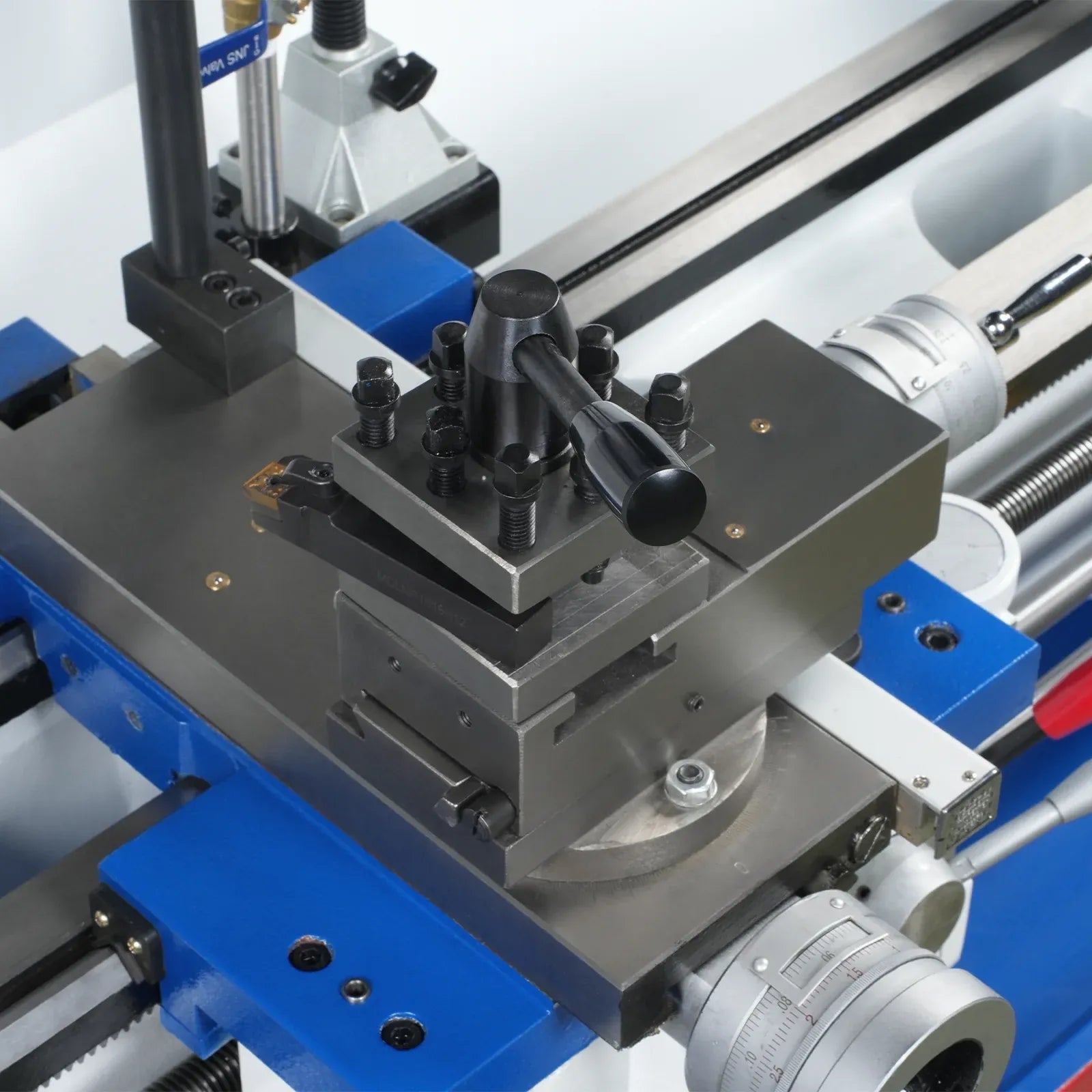 MechMaxx 14x40 Industrial Metal Lathe Machine with DRO, Model 1440G