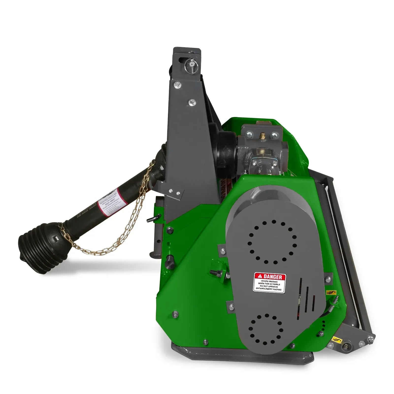 MechMaxx 48" Light Duty PTO Flail Mower, 3-Point Hitch, 15–35HP, Model EFS48