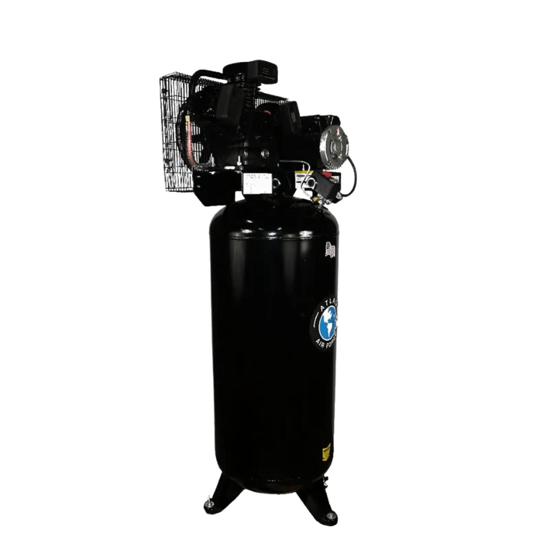 Atlas Air Force AF5 5HP Air Compressor with 60-Gallon Tank