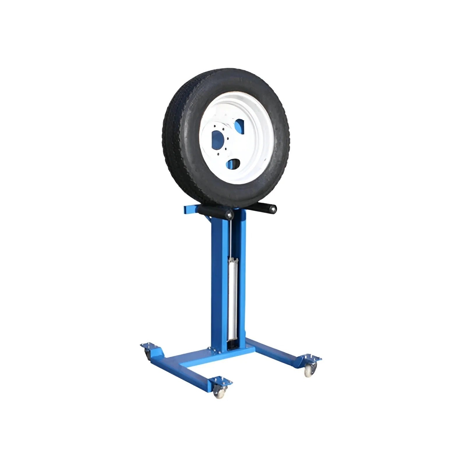 Atlas AEZWL-2 Offset Pneumatic Portable Wheel Lift 180 lb Capacity
