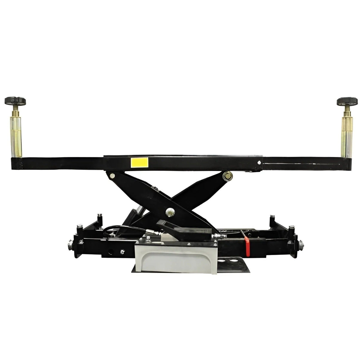 Atlas RJ8000 8,000 lb Air/Hydraulic Rolling Bridge Jack