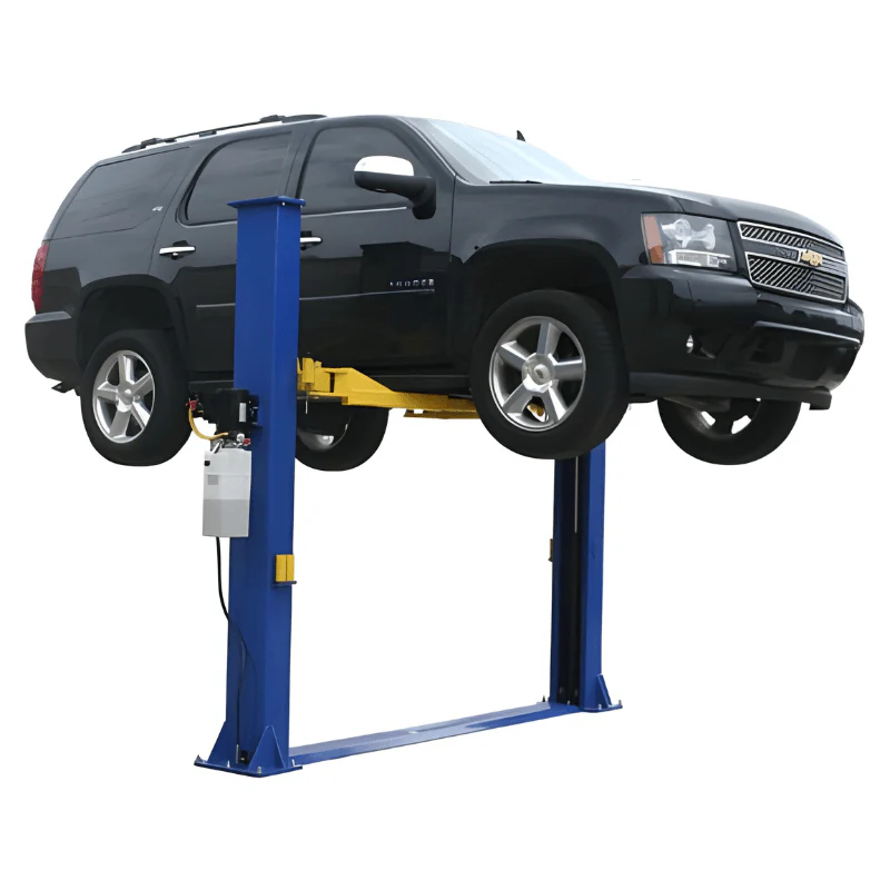 Atlas 9KBPX 9,000 lb Baseplate 2-Post Vehicle Lift