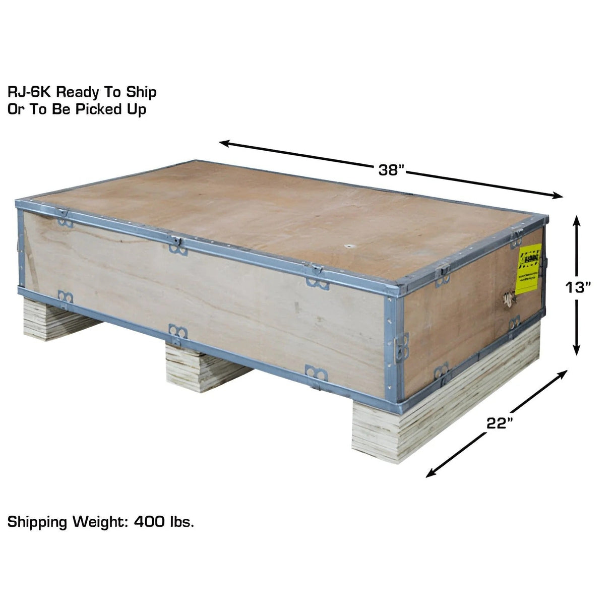Atlas 414A 14,000 lb 4-Post Alignment Lift with RJ8 Rolling Jacks Combo