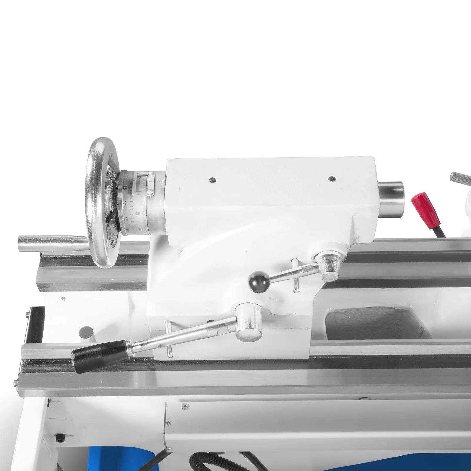MechMaxx 13x37 Heavy Duty Metal Lathe Machine, Model 1337G4