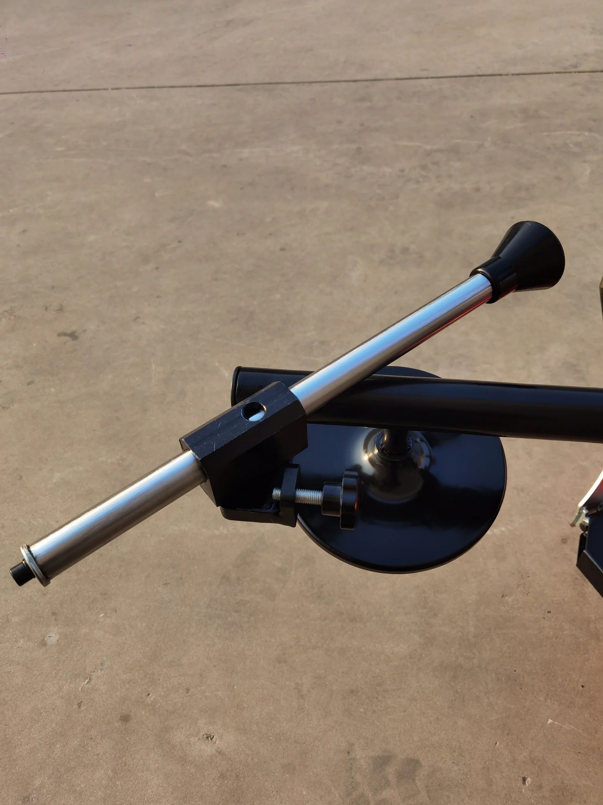 Katool KT-T835 Tire Changer with Single Assist Arm for 12"-28" Rims