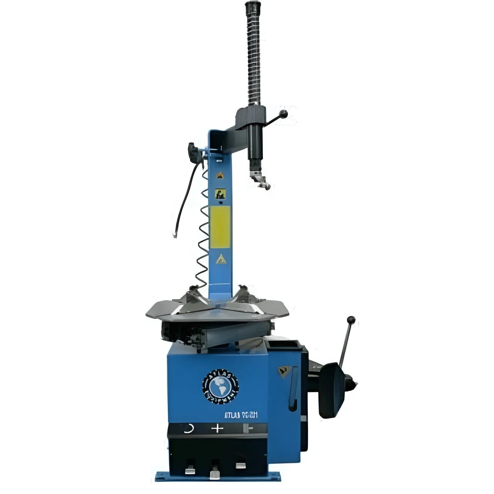 Atlas TC221 Rim Clamp Tire Changer with WB11 Wheel Balancer Combo Package