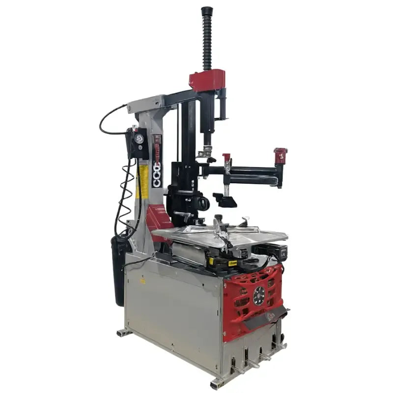 Atlas PTC600 Platinum Tire Changer with PWB70 Wheel Balancer Combo