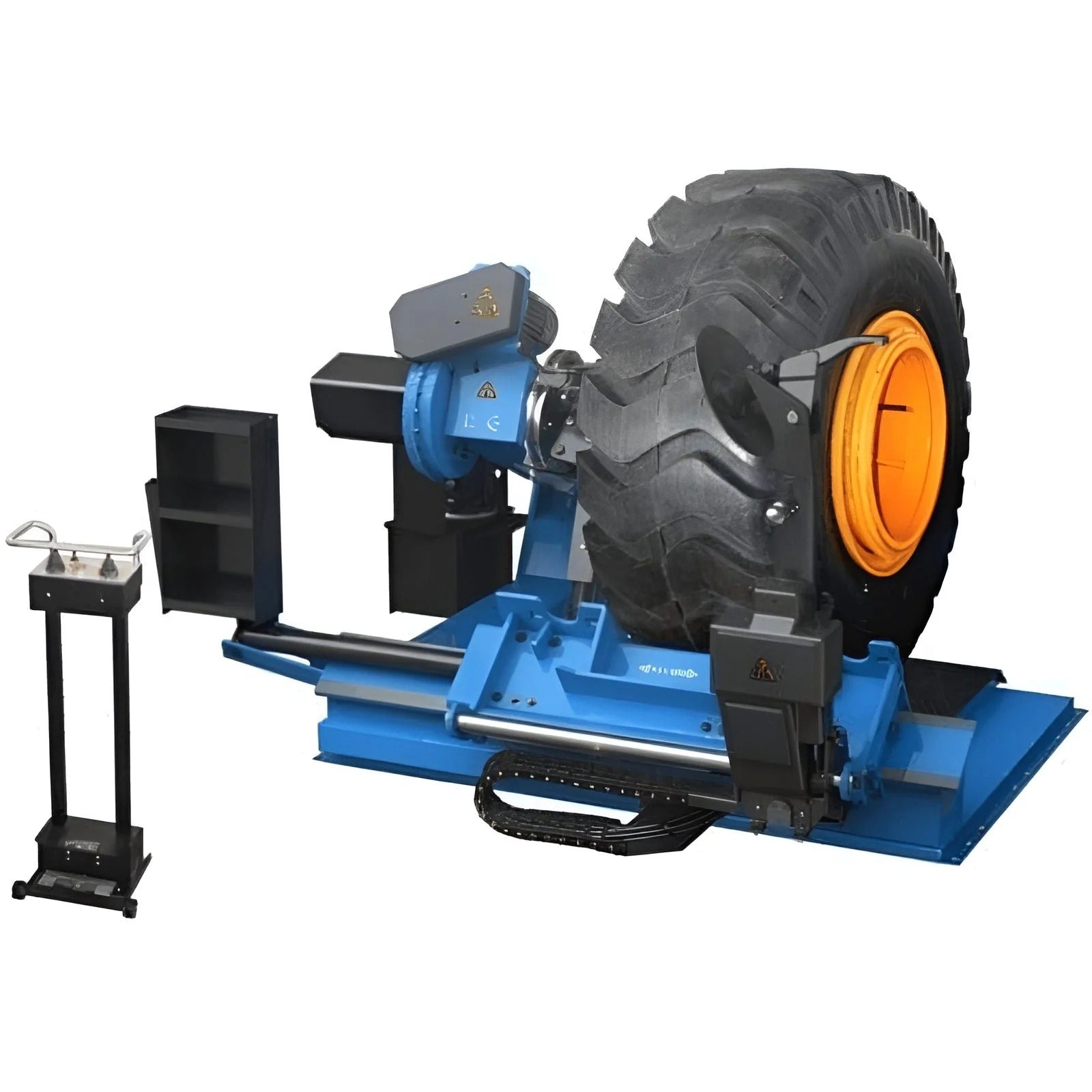 Atlas TTC306 Deluxe Automated Truck Tire Changer for Heavy-Duty, Agricultural & OTR Applications