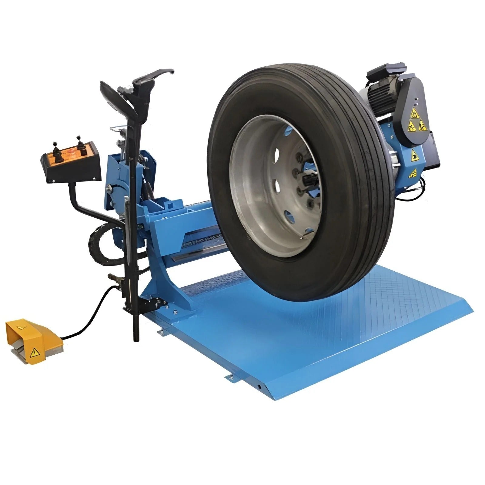 Atlas TTC305A Automated Truck Tire Changer