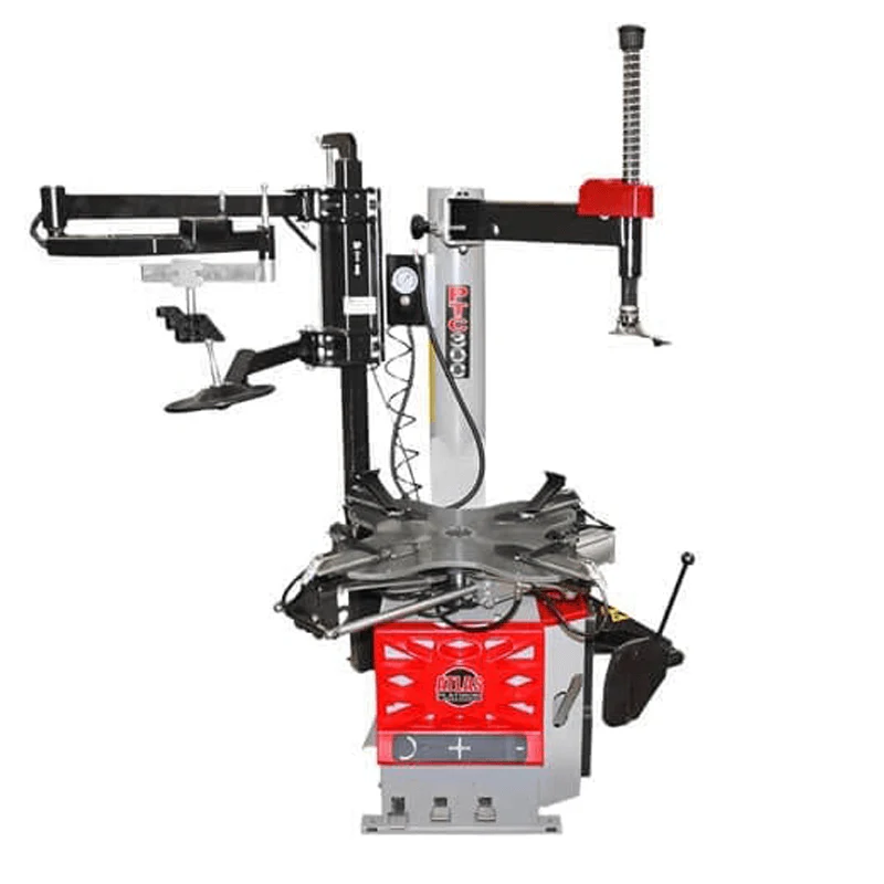 Atlas PTC300 Platinum Tire Changer with PWB70 Wheel Balancer Combo