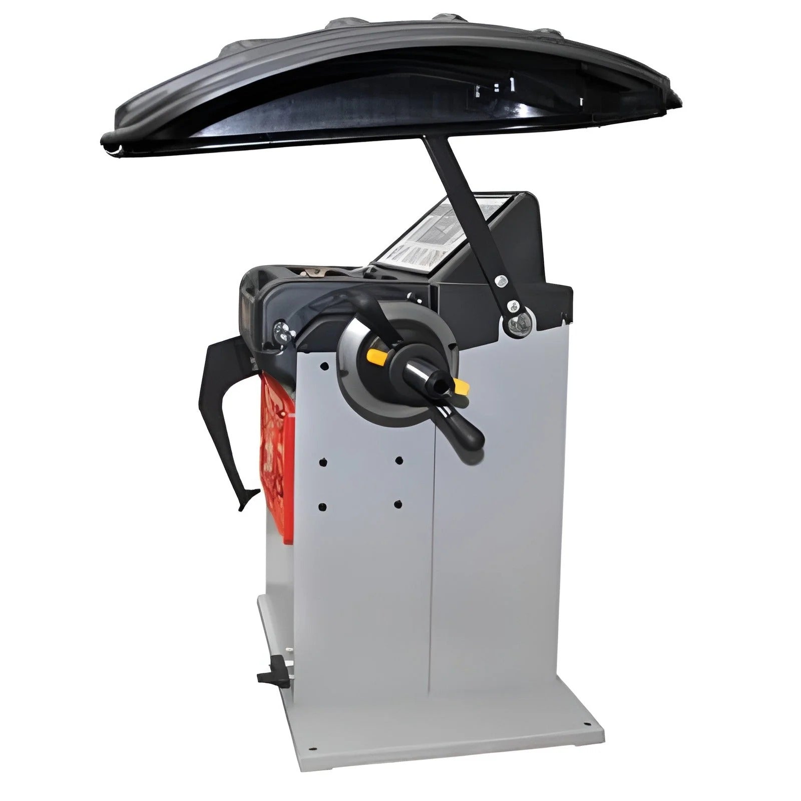 Atlas Platinum PWB50 Premium 2D Computer Wheel Balancer – Automatic Data Entry & High-Precision Balancing