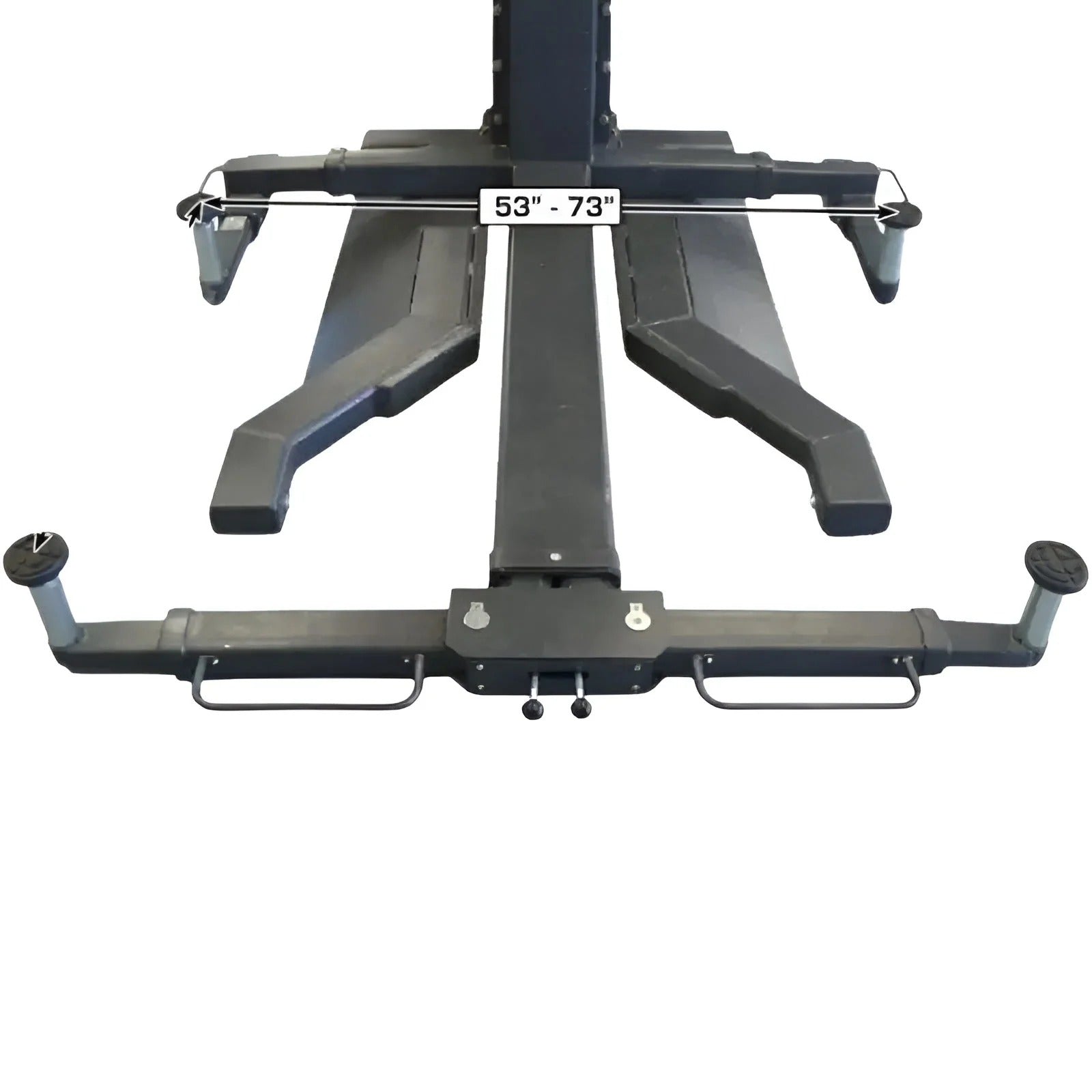 Atlas PSP-6000 Portable Single Post Lift 6,000 lb Capacity