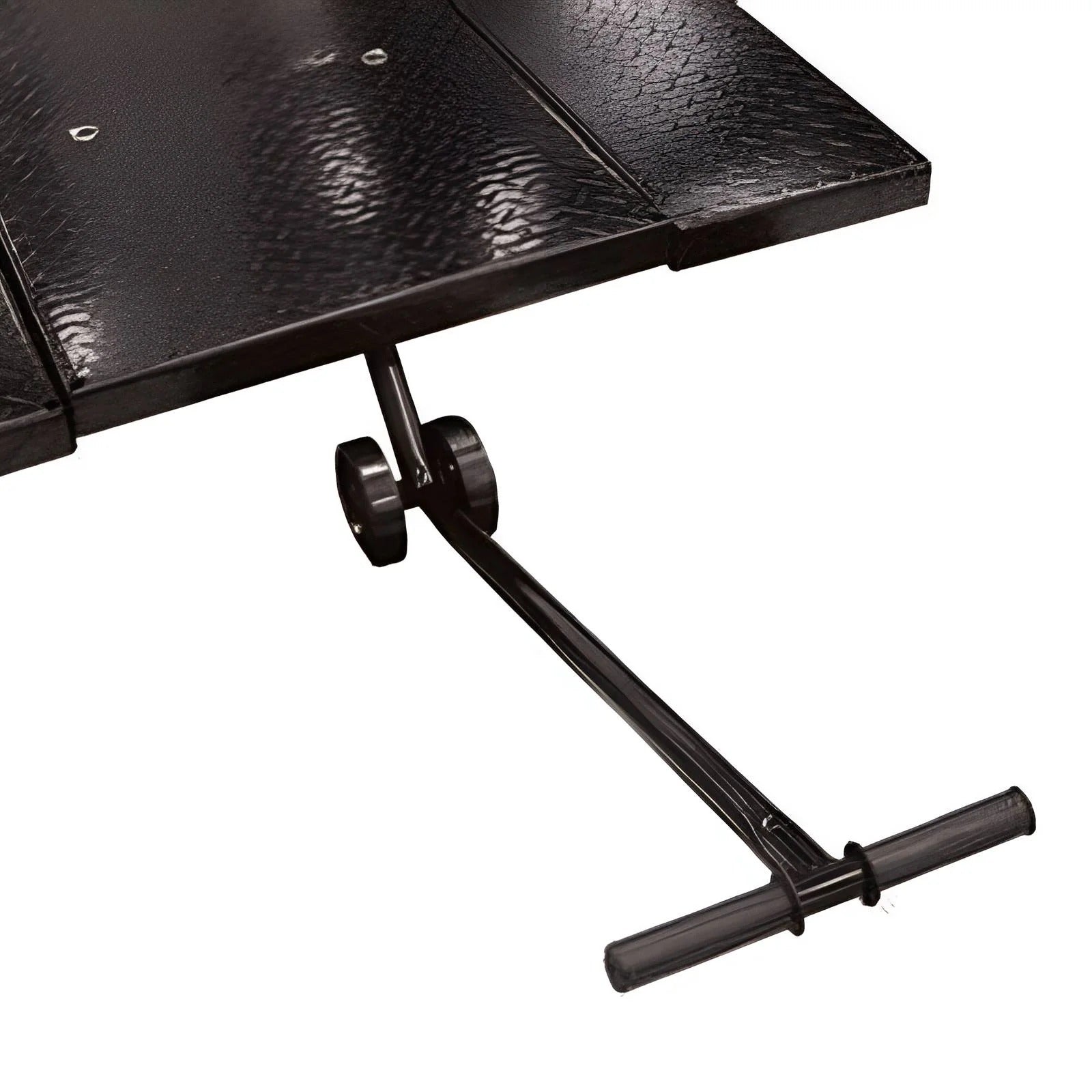 Atlas ACL XLT Air-Operated Motorcycle and ATV Lift with Side Extensions and 1,000 lb Capacity