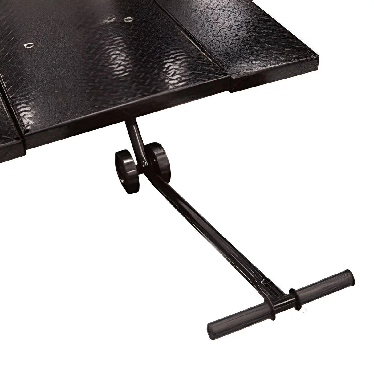 Atlas ACL XLT Air-Operated Motorcycle and ATV Lift with Side Extensions and 1,000 lb Capacity
