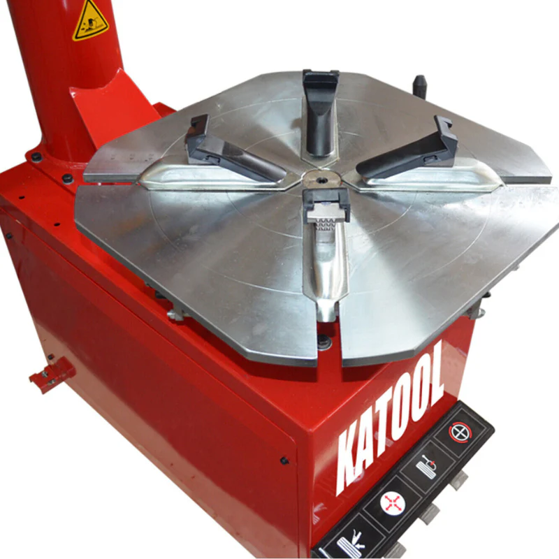 Katool KT-T830 Tire Changer with Swing Arm Assist for 12"-24" Rims