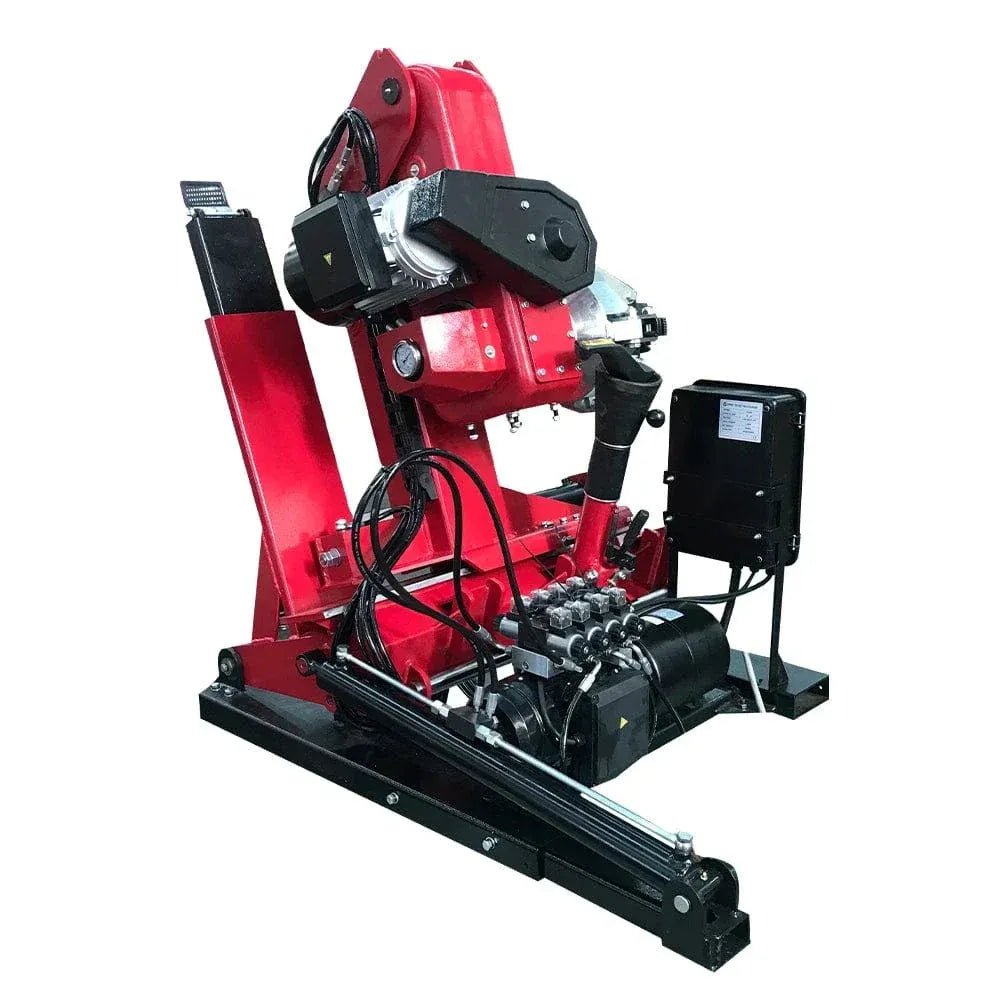 Katool KT-308 Portable Mobile Tire Changer for Car and Light Truck Tires