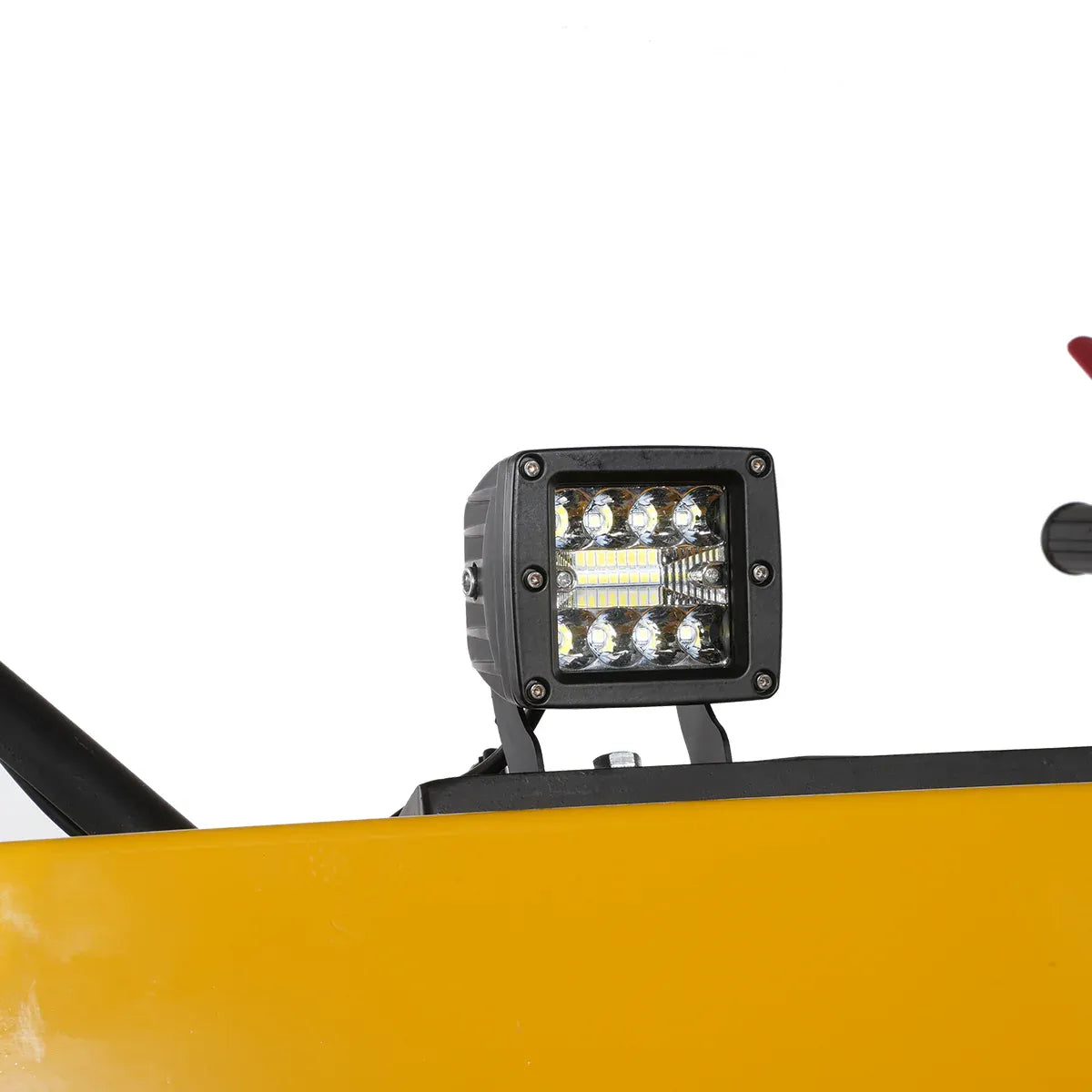 MechMaxx 1100 lb 48V 1000W DC Motor Hydraulic Dump Cart Mini Dumper, Model EH50