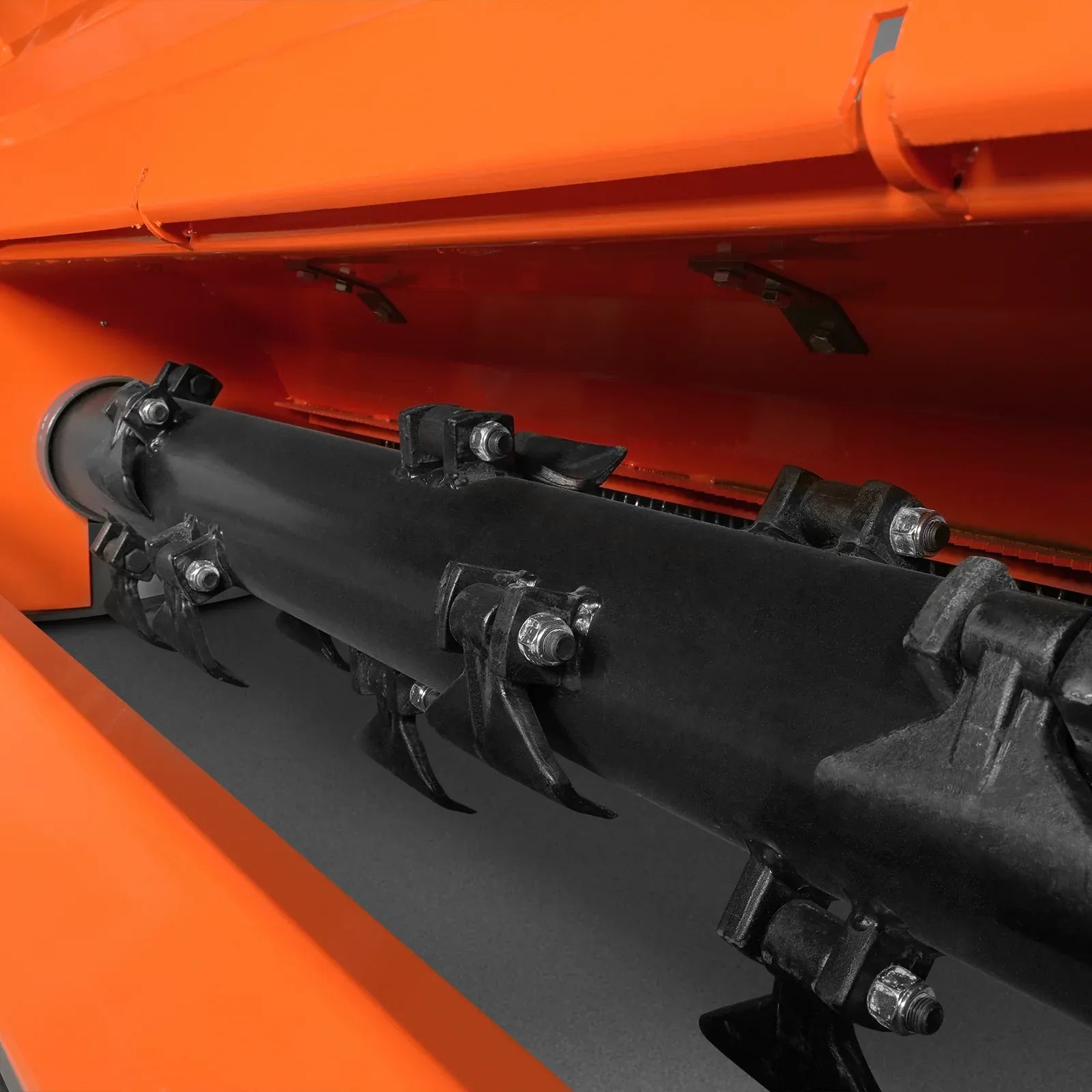 MechMaxx 63" Heavy Duty PTO Flail Mower with Hydraulic Side Shift, 3-Point Hitch, 50–75HP, Model KDK63H