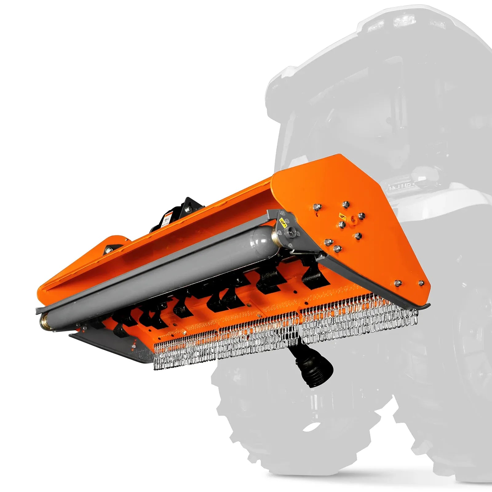 MechMaxx 68" PTO Driven Flail Mower, 3-Point Hitch, 30–60HP, Model NAM68