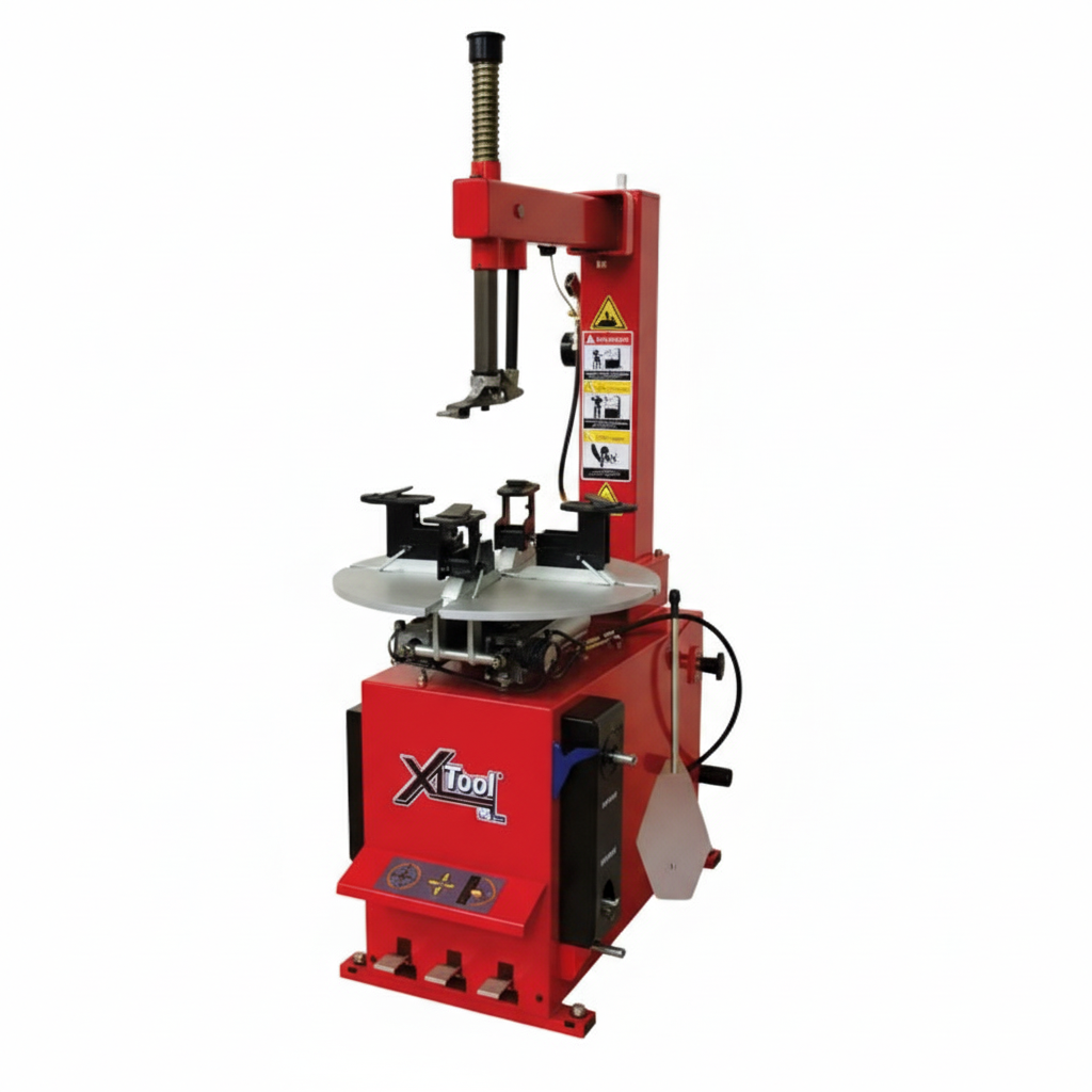 Titan TC-350 XL Tool Rim Clamp Tire Changer
