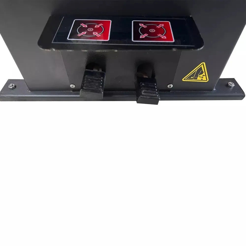 Katool RPM-80 Rim Polishing and Grinding Machine for Rust Removal and Repair
