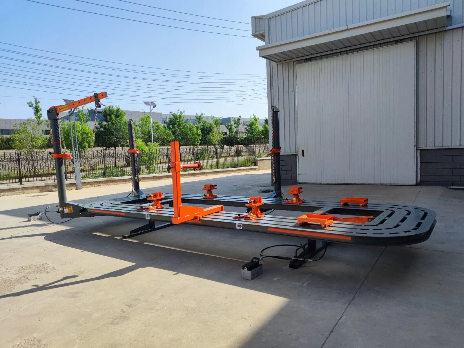 Katool KT-198L Auto Body Frame Machine for Collision Repair Shops