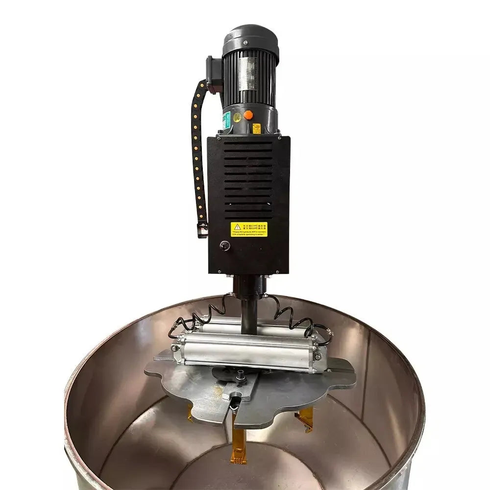 Katool RPM-80 Rim Polishing and Grinding Machine for Rust Removal and Repair