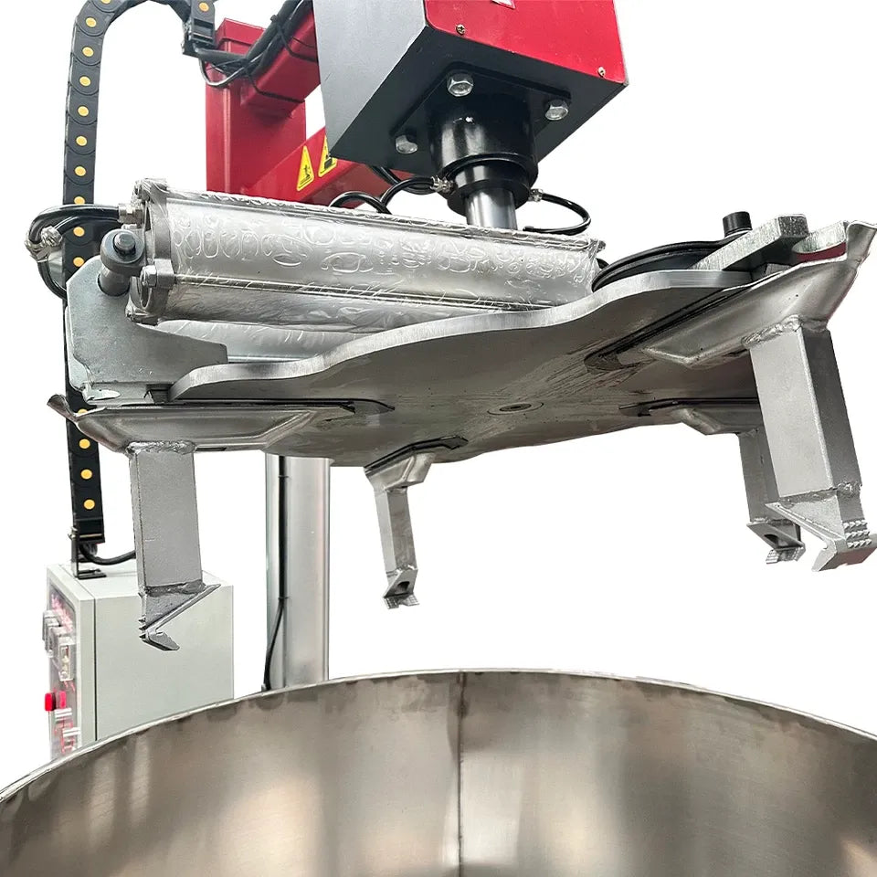 Katool RPM-80 Rim Polishing and Grinding Machine for Rust Removal and Repair