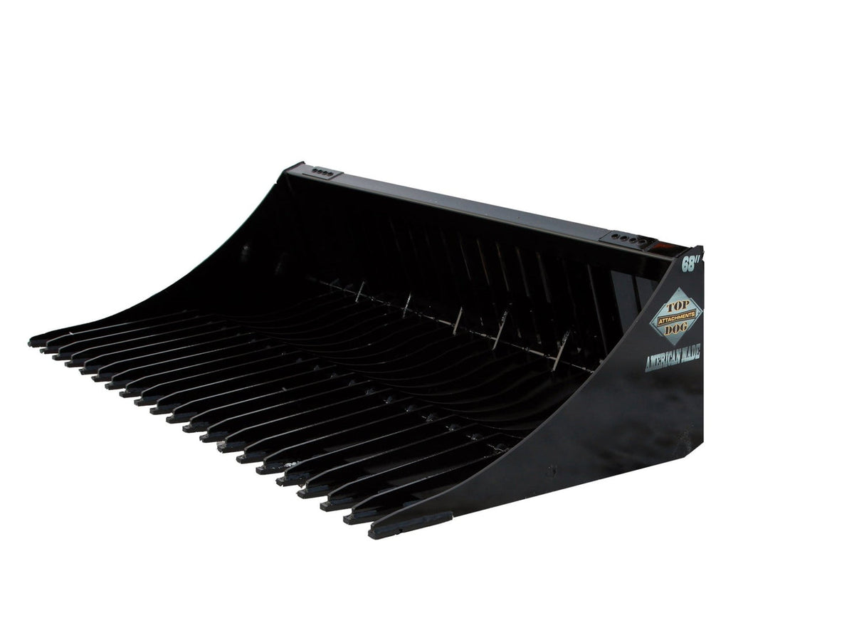 Top Dog Attachments RKSB72