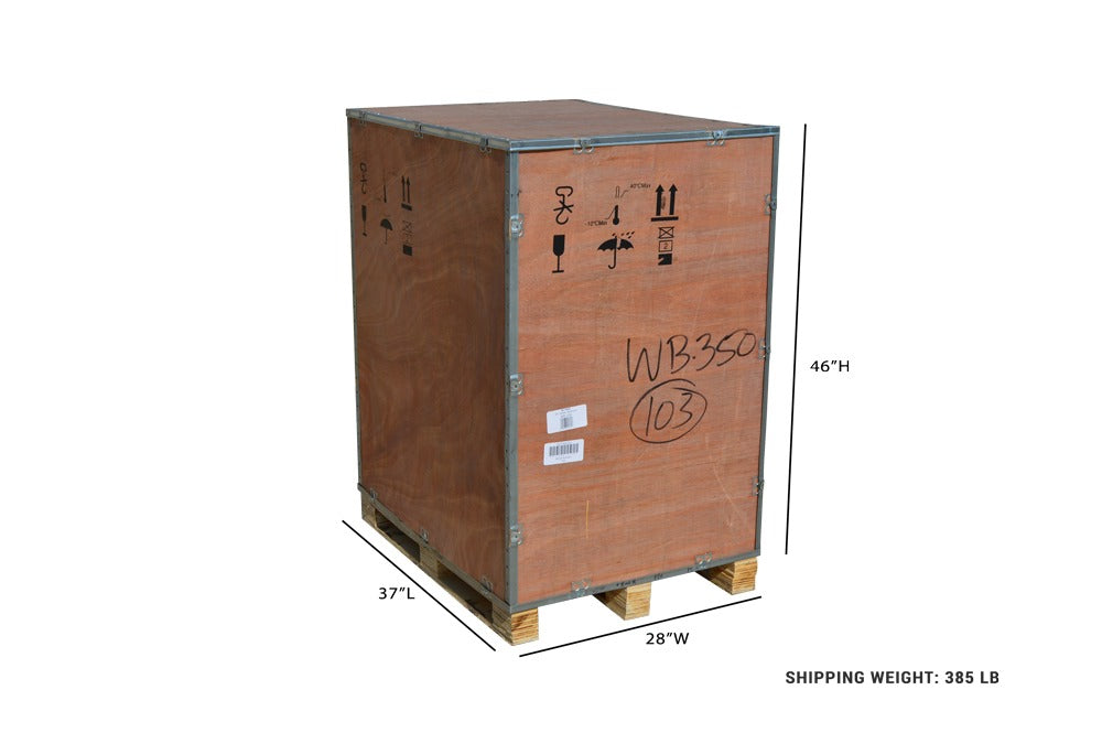 Titan WB-350 XL Tool 39" Wheel Balancer