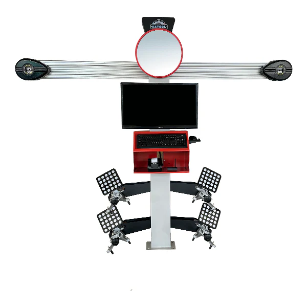 Katool KT-AV533 3D Wheel Alignment Machine for Auto Repair Shops