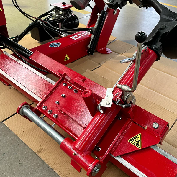 Katool KT-T160 Truck Tire Changer & KT-B795 Truck Wheel Balancer Combo