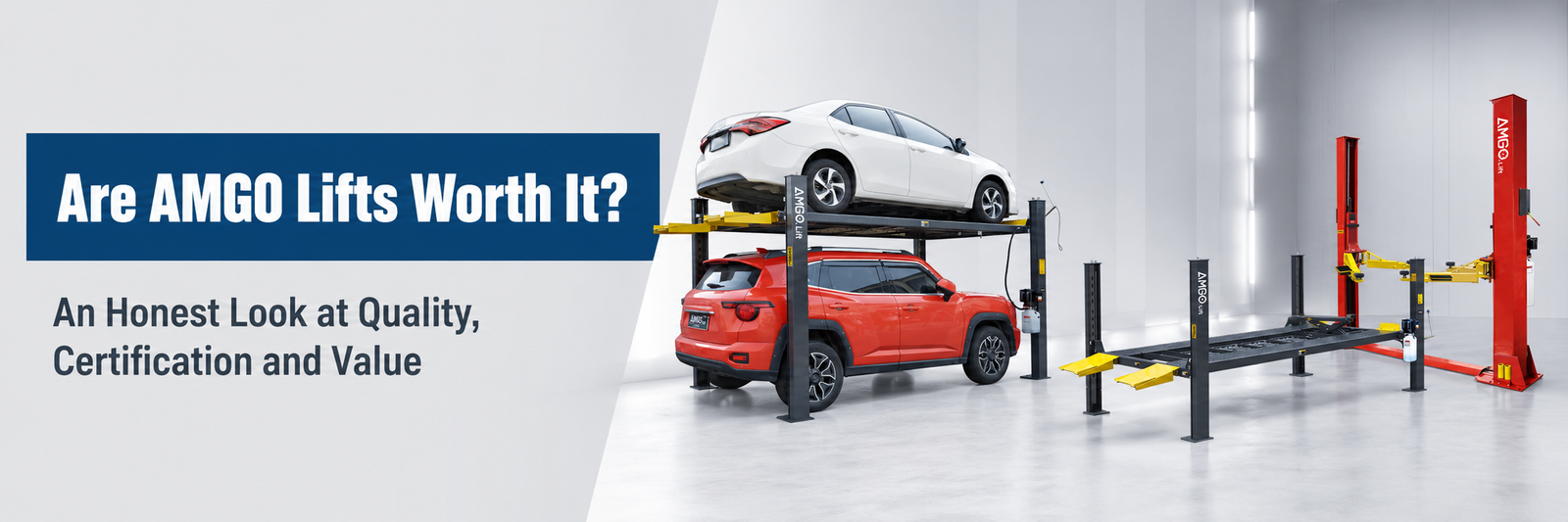 Are AMGO Lifts Worth It? An Honest Look at Quality, Certification and Value
