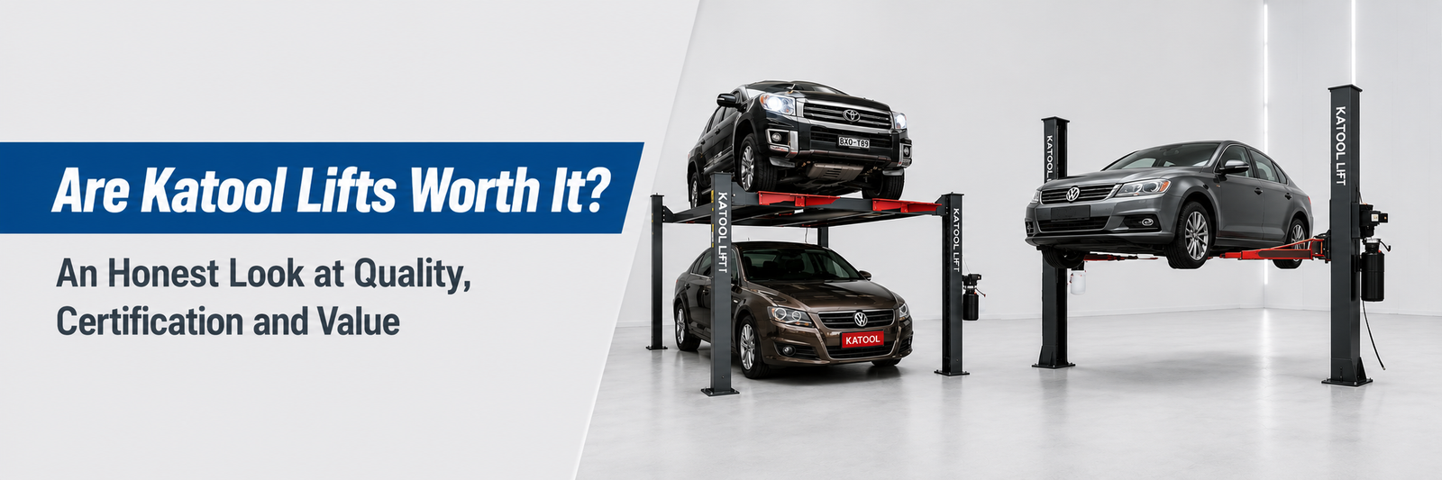 Are Katool Lifts Worth It? An Honest Look at Quality, Certification and Value