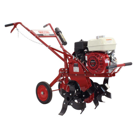 Maxim RMT55H.MAX Commercial Mid-Tine Tiller - handle detail